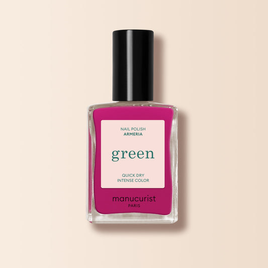 VERNIS À ONGLES GREEN™ - 15 ML Armeria