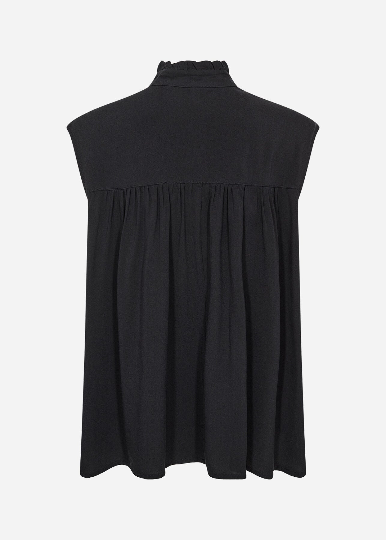 SC-RADIA 232 BLUSE SCHWARZ