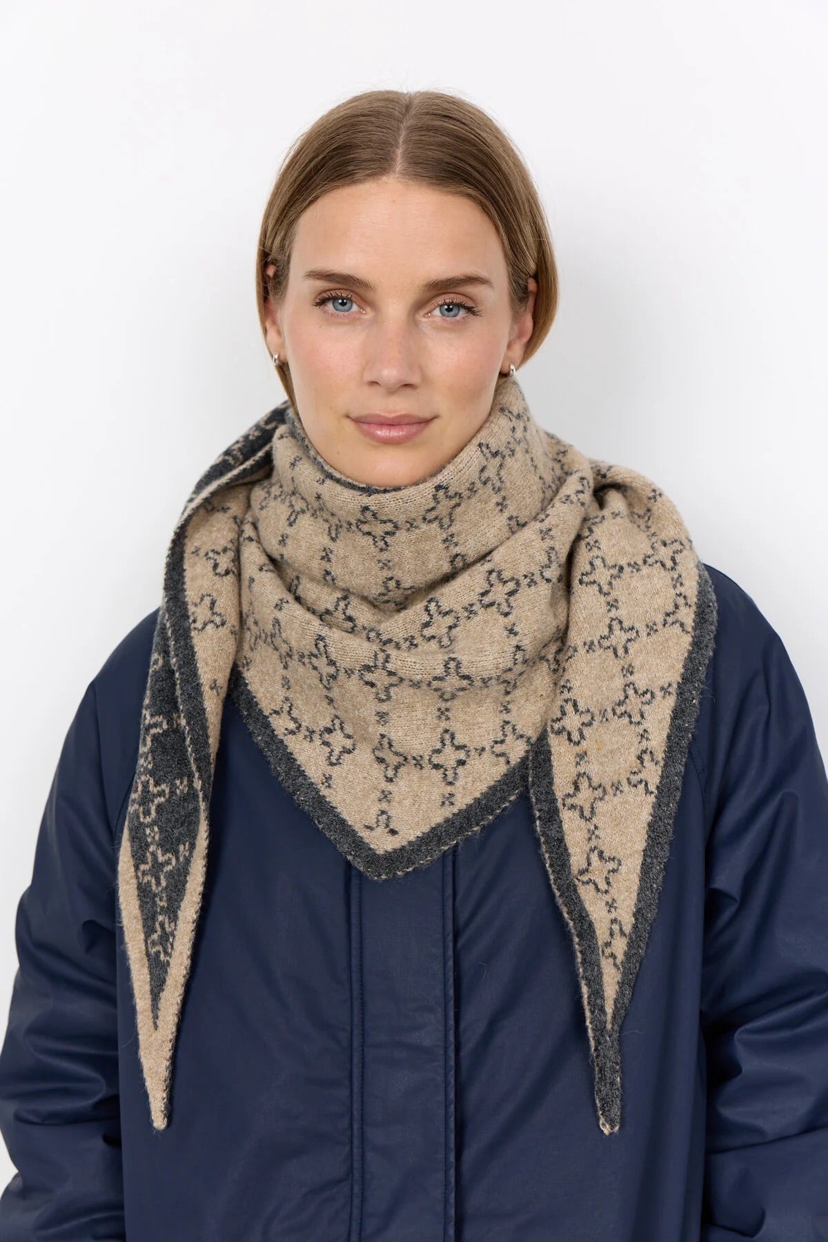 SC-GOLLY YD 1 SCHAL CAMEL