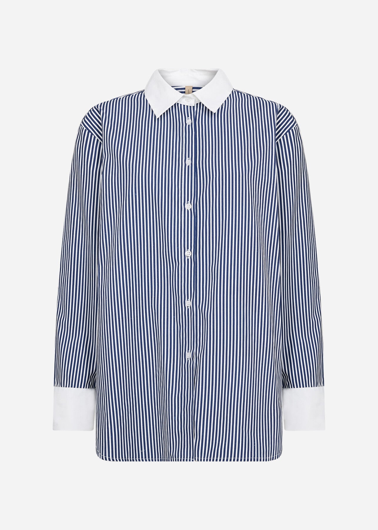 SC-BELINDA 2 HEMD NAVY