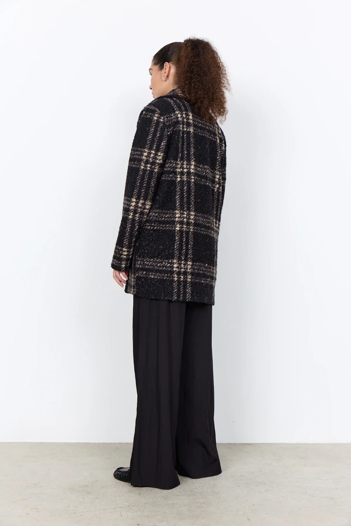 SC-GISA 2 JACKE SCHWARZ