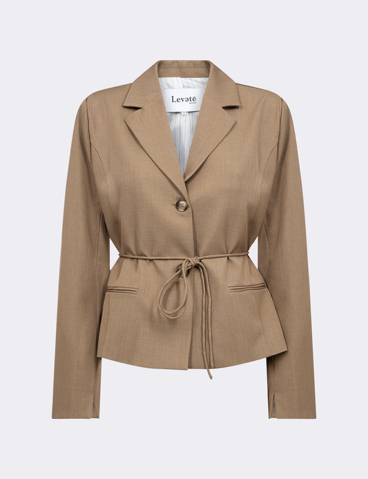 LR-TERRY 1 Blazer Tobacco Braun
