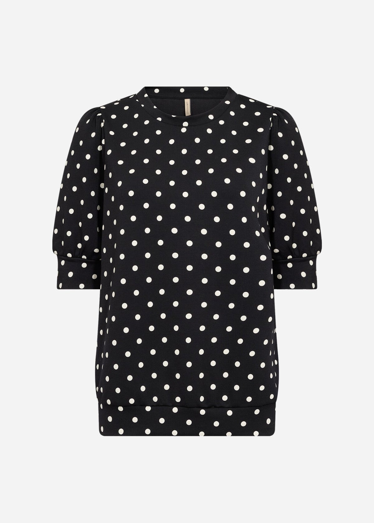 SC-GODIVA 1 BLUSE SCHWARZ