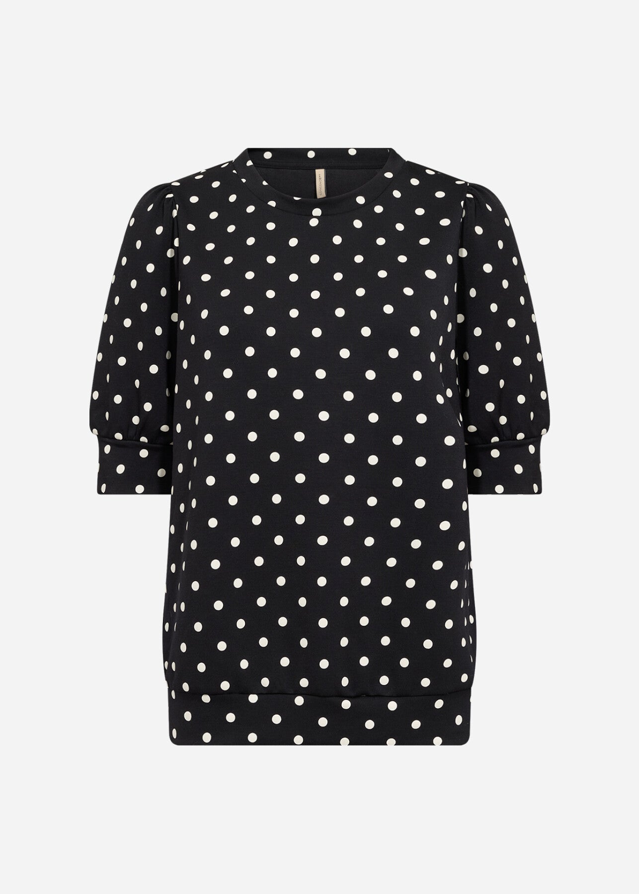 SC-GODIVA 1 BLUSE SCHWARZ