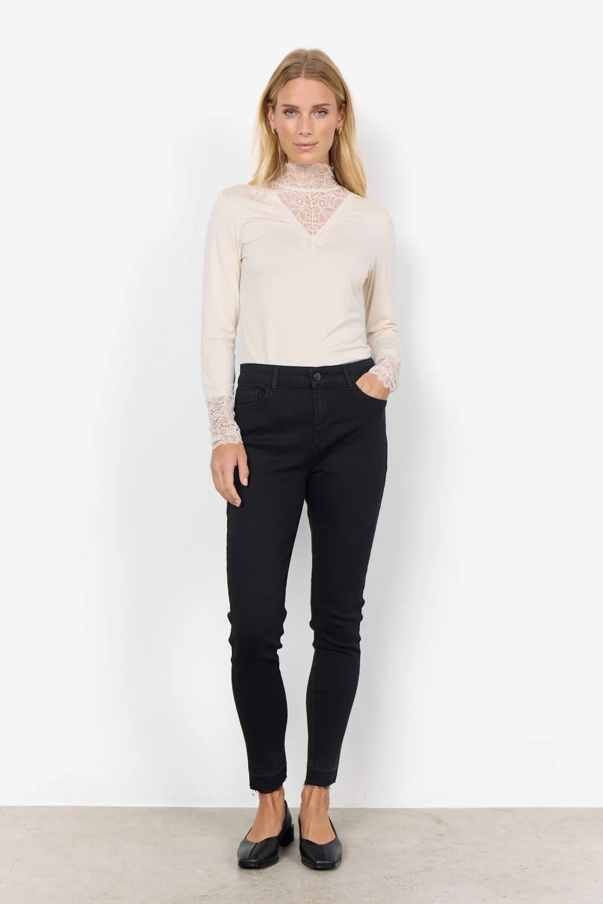SC-MARICA 20 T-SHIRT CREME