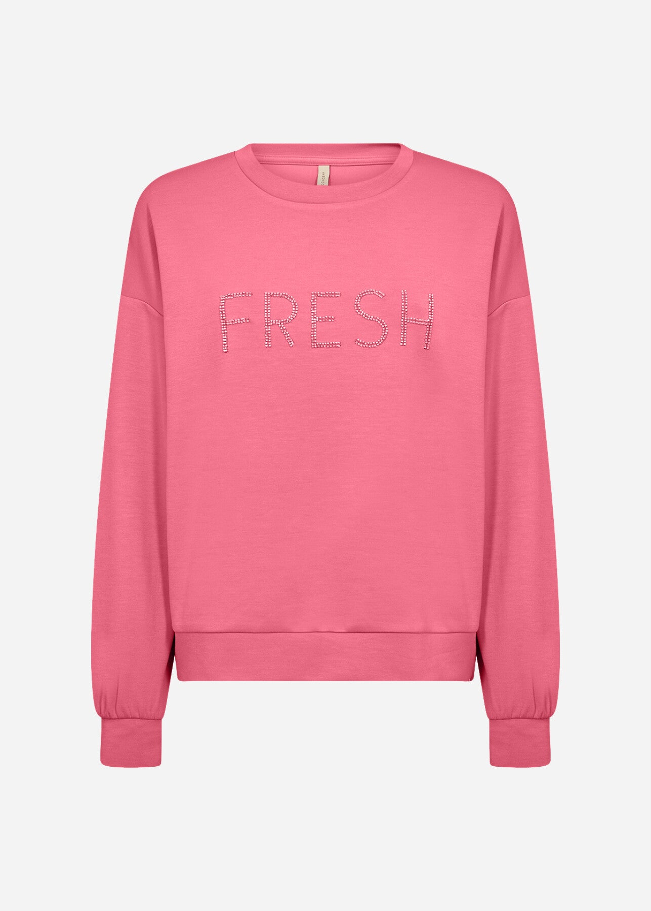 SC-BANU 291 SWEATSHIRT PINK