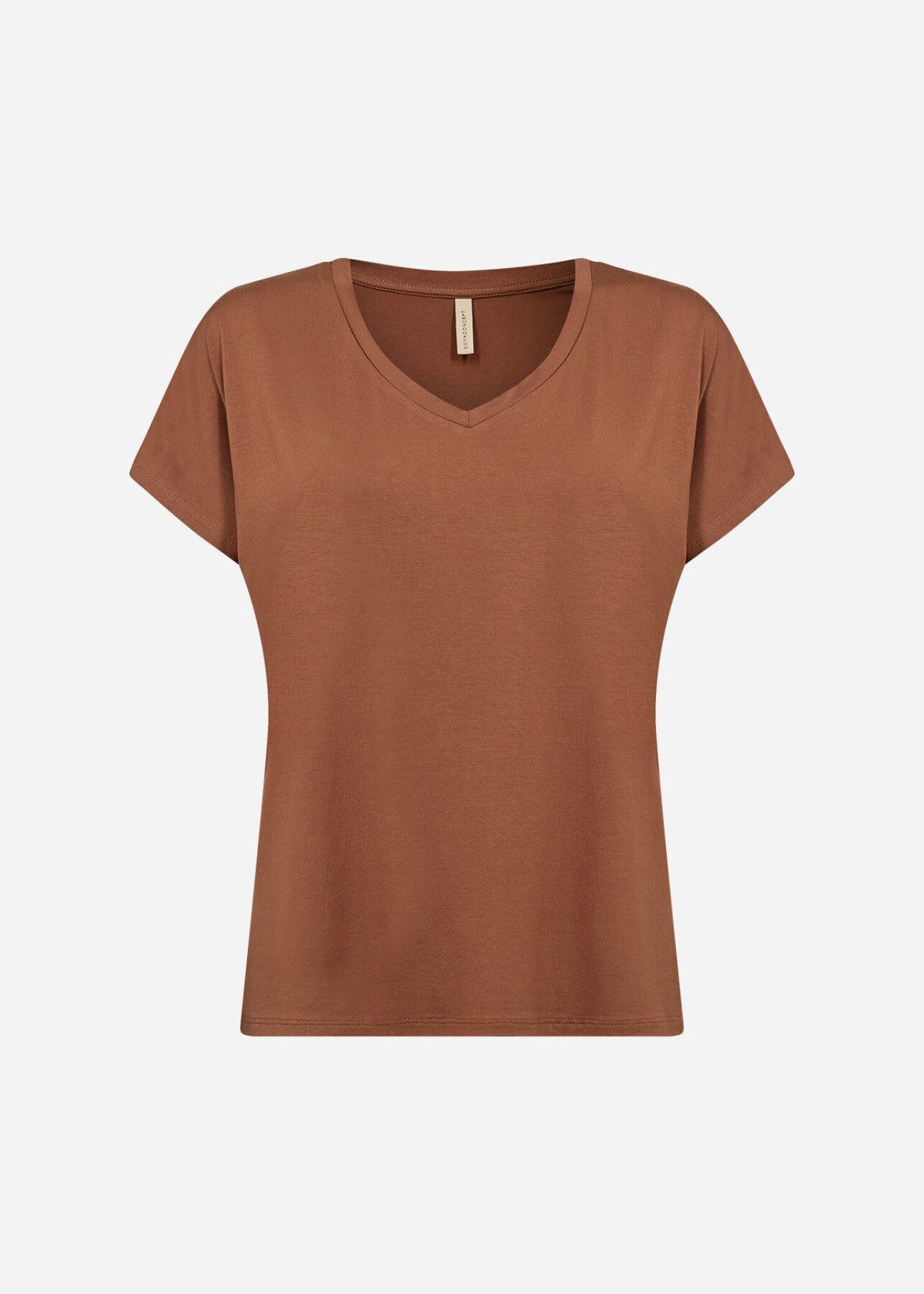 SC-MARICA 32 T-SHIRT BRAUN