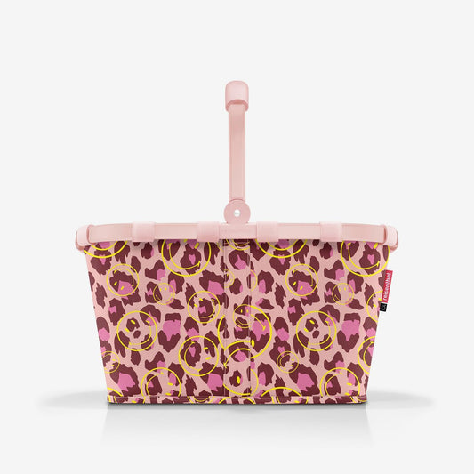 carrybag Smiley leo blush