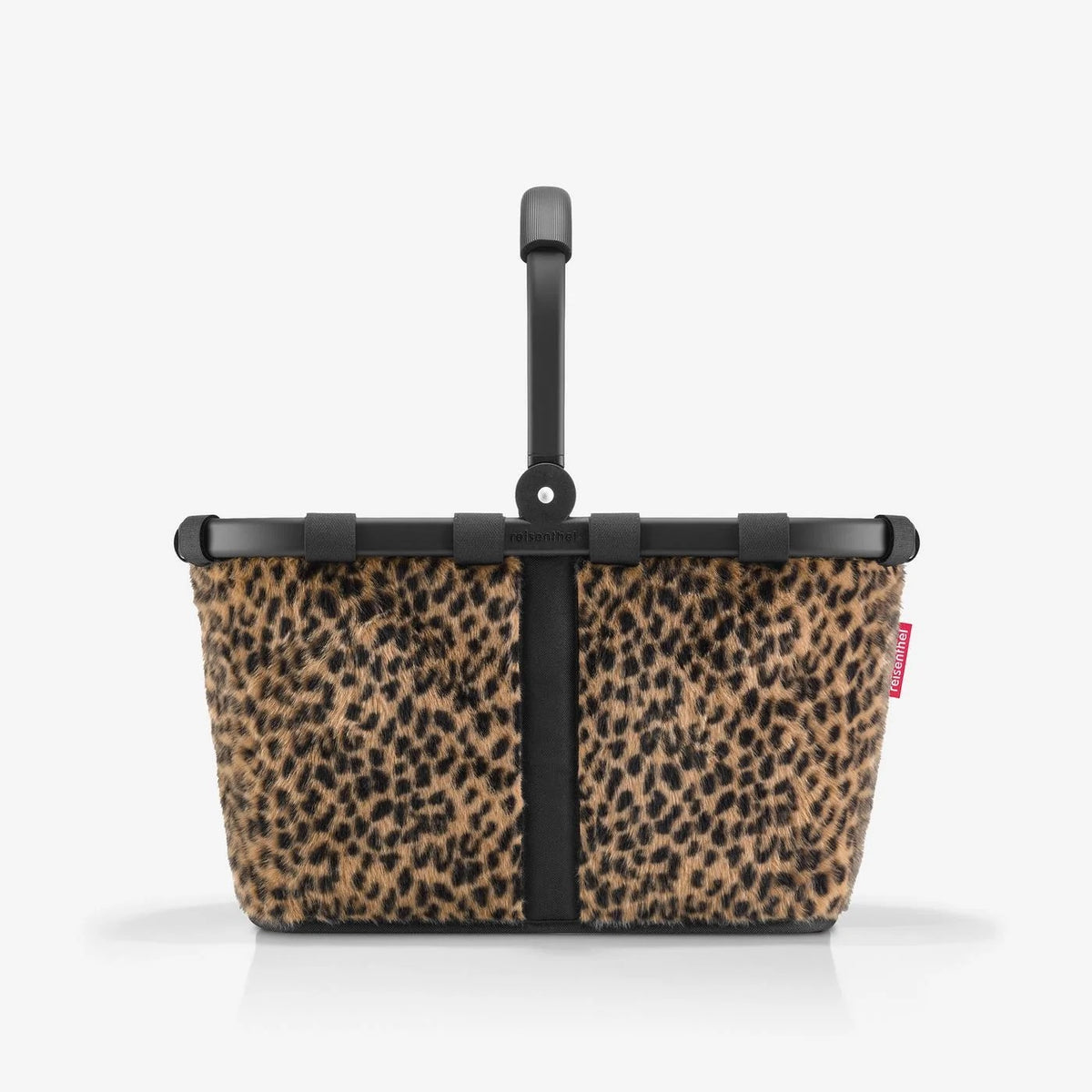 Carrybag - Leo Fake Fur
