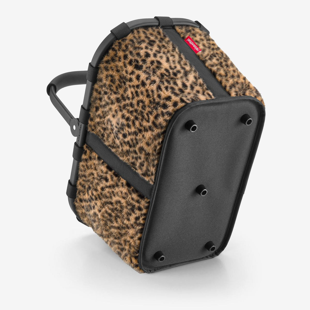 Carrybag - Leo Fake Fur