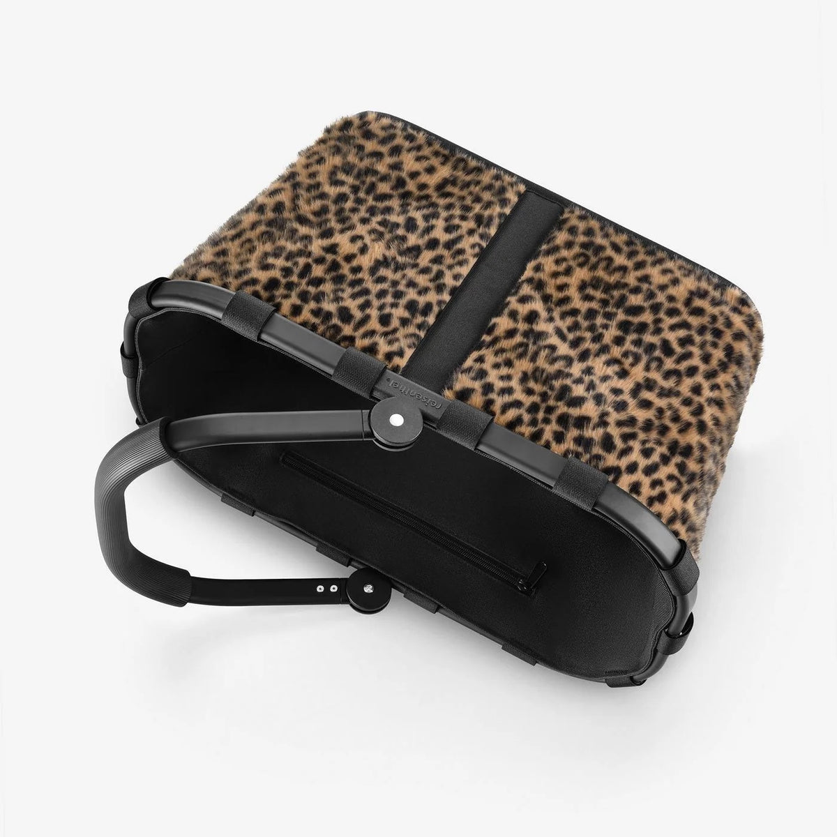 Carrybag - Leo Fake Fur