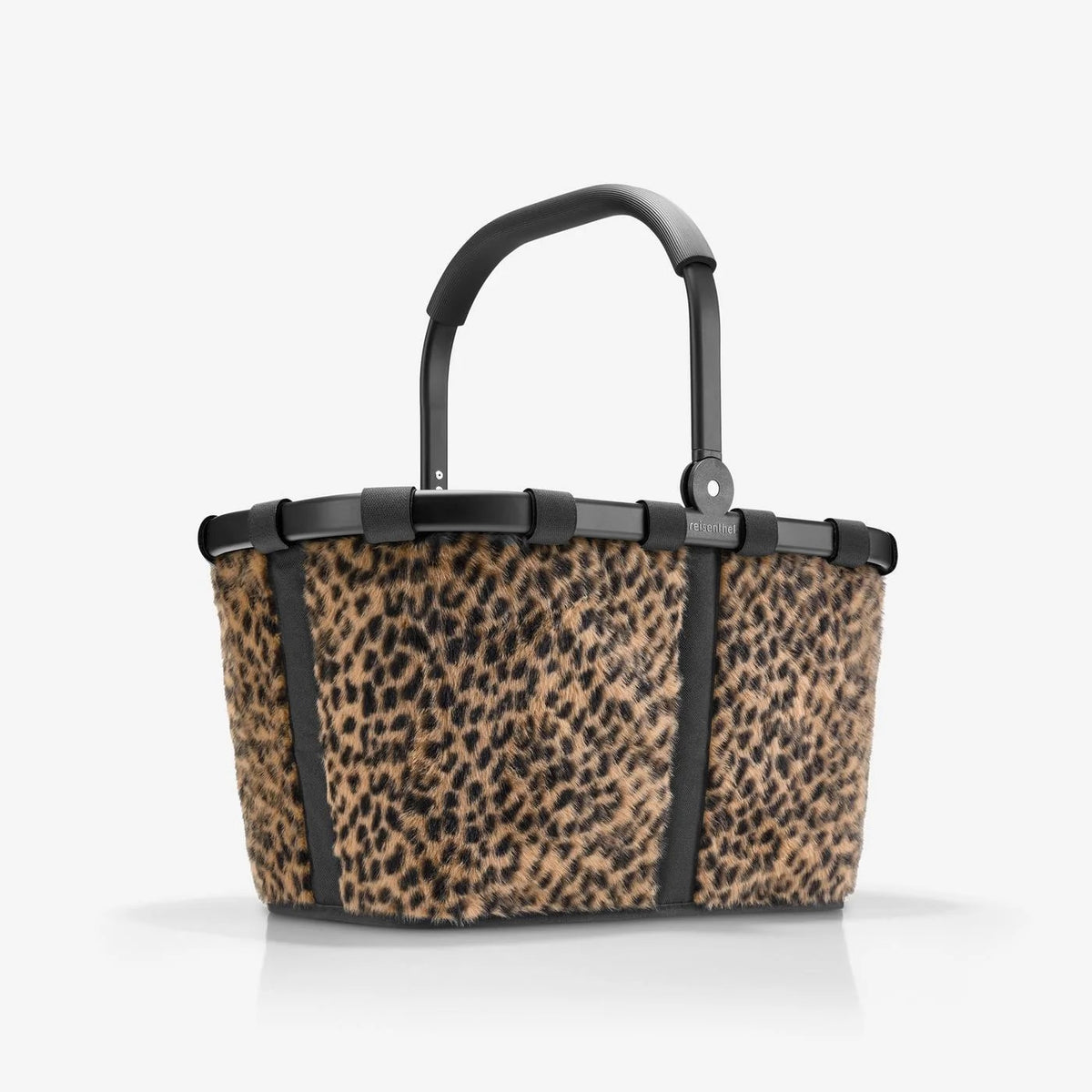 Carrybag - Leo Fake Fur