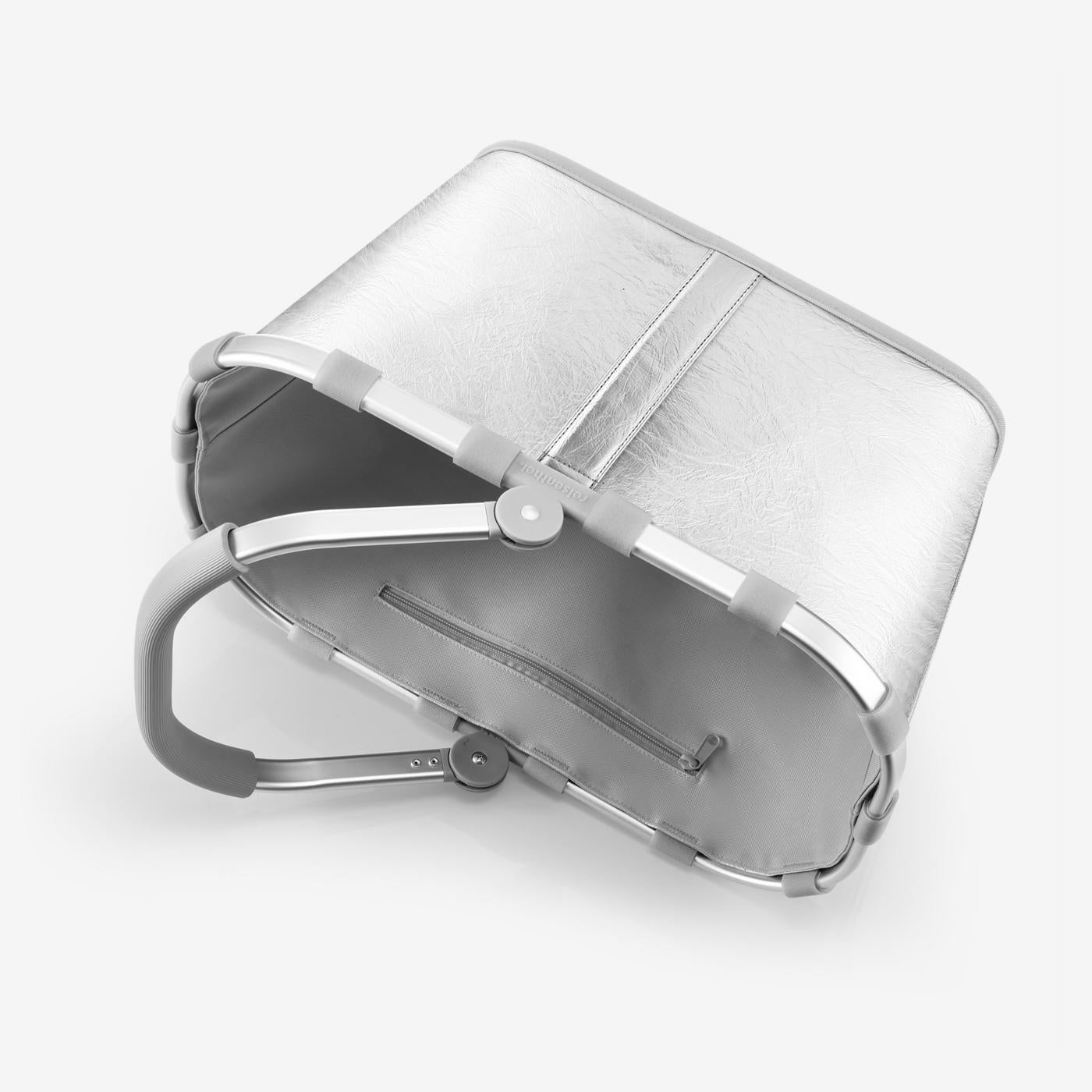 carrybag Silver