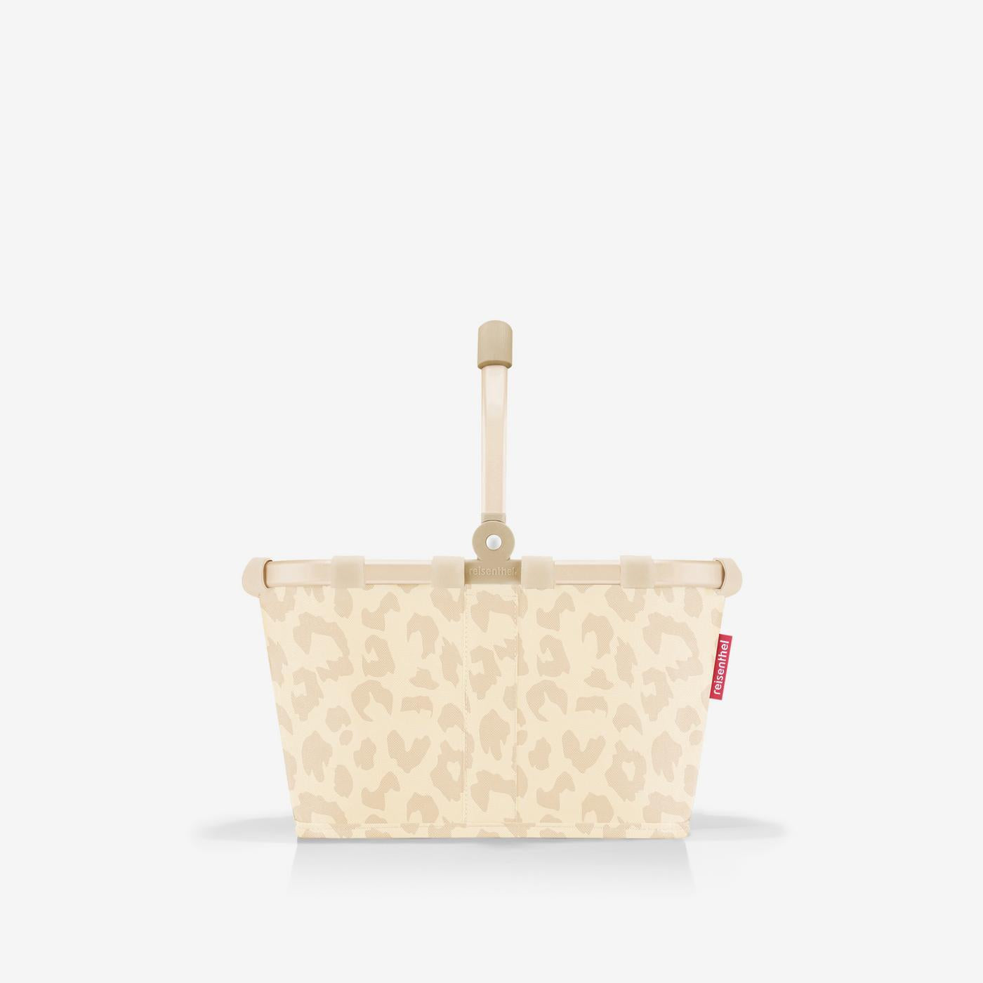 carrybag XS Leo Vanille