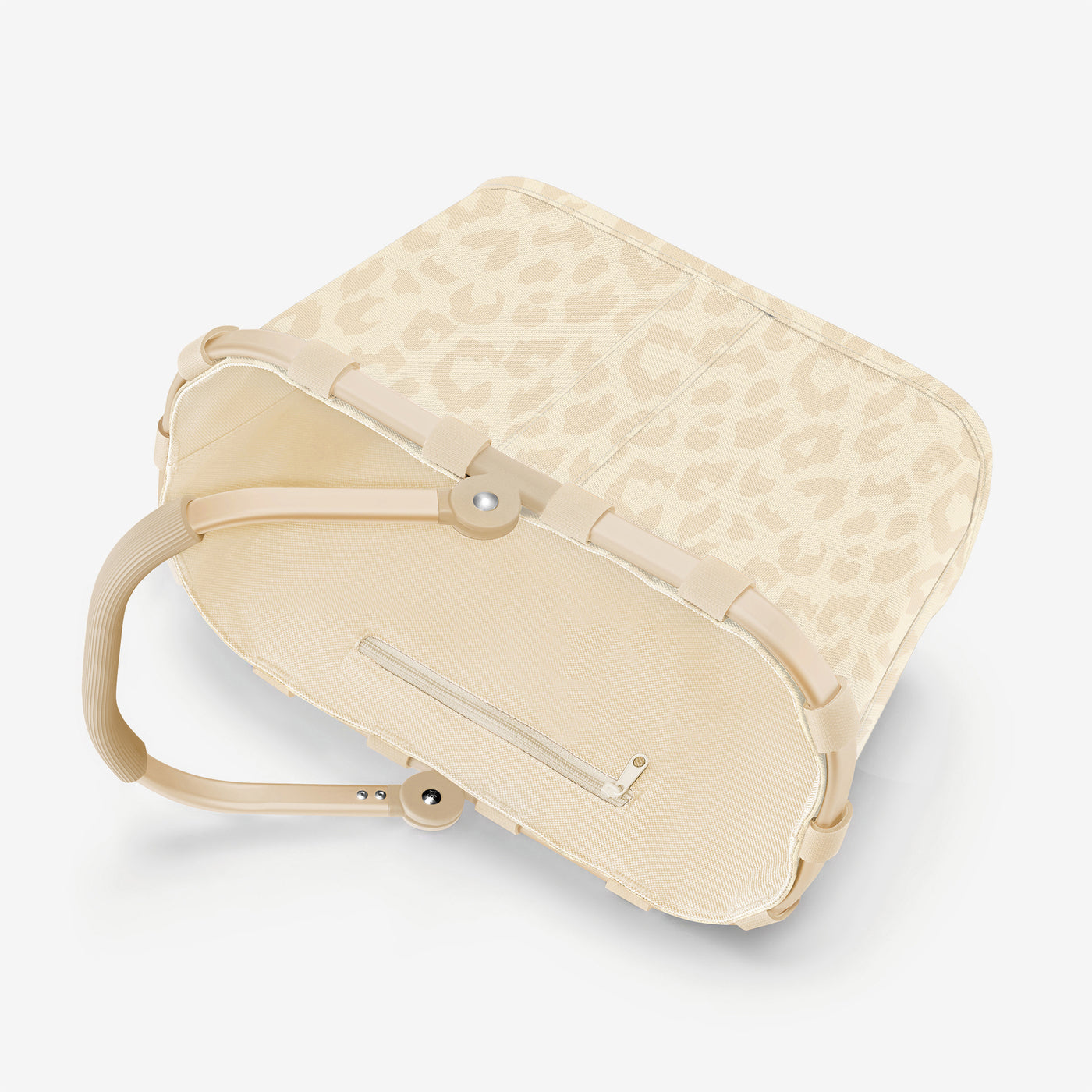 carrybag XS Leo Vanille