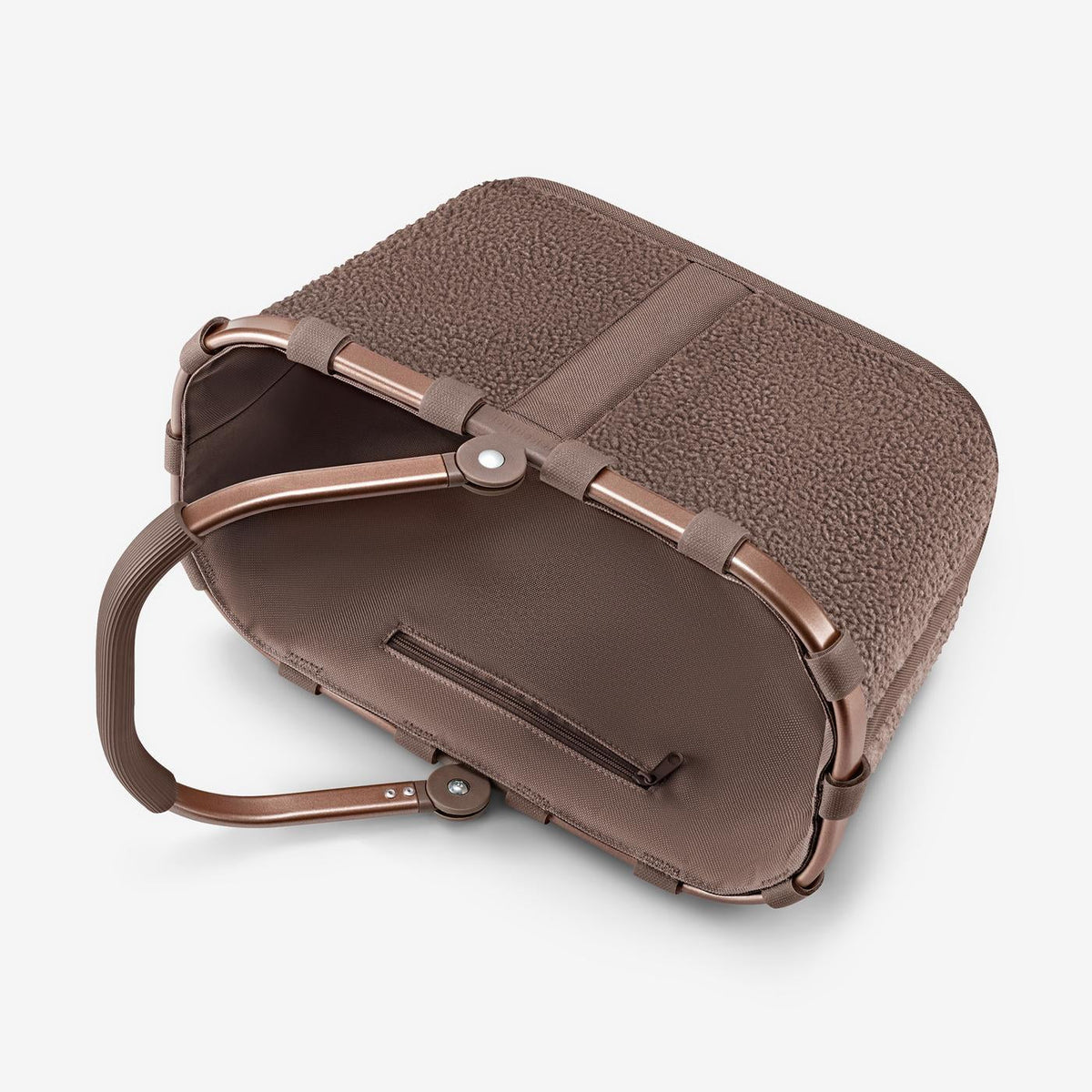 Carrybag XS - Teddy Chocolate
