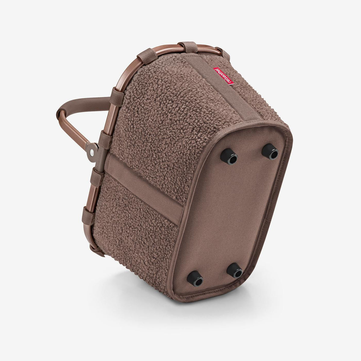 Carrybag XS - Teddy Chocolate