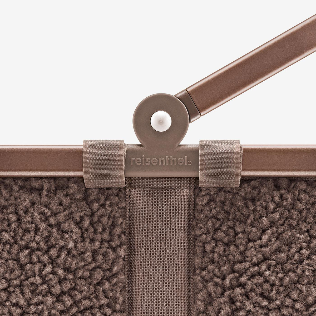 Carrybag XS - Teddy Chocolate