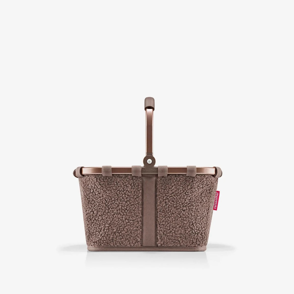 Carrybag XS - Teddy Chocolate