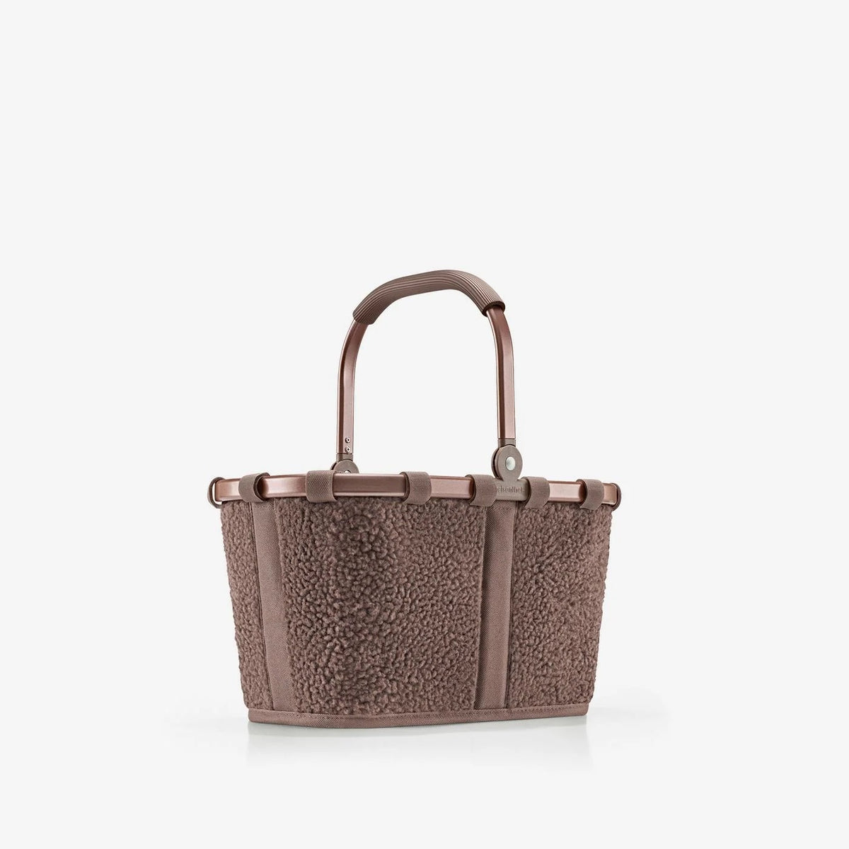 Carrybag XS - Teddy Chocolate