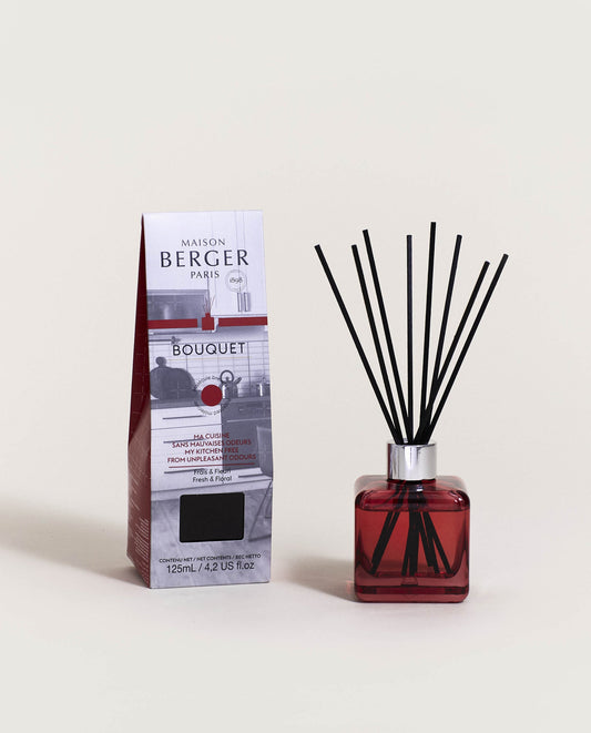 Meine Küche ohne unangenehme Gerüche Raumduft Diffuser