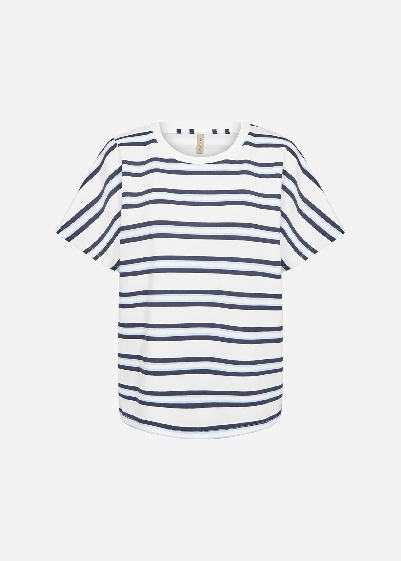 SC-BARNI 50 T-SHIRT NAVY