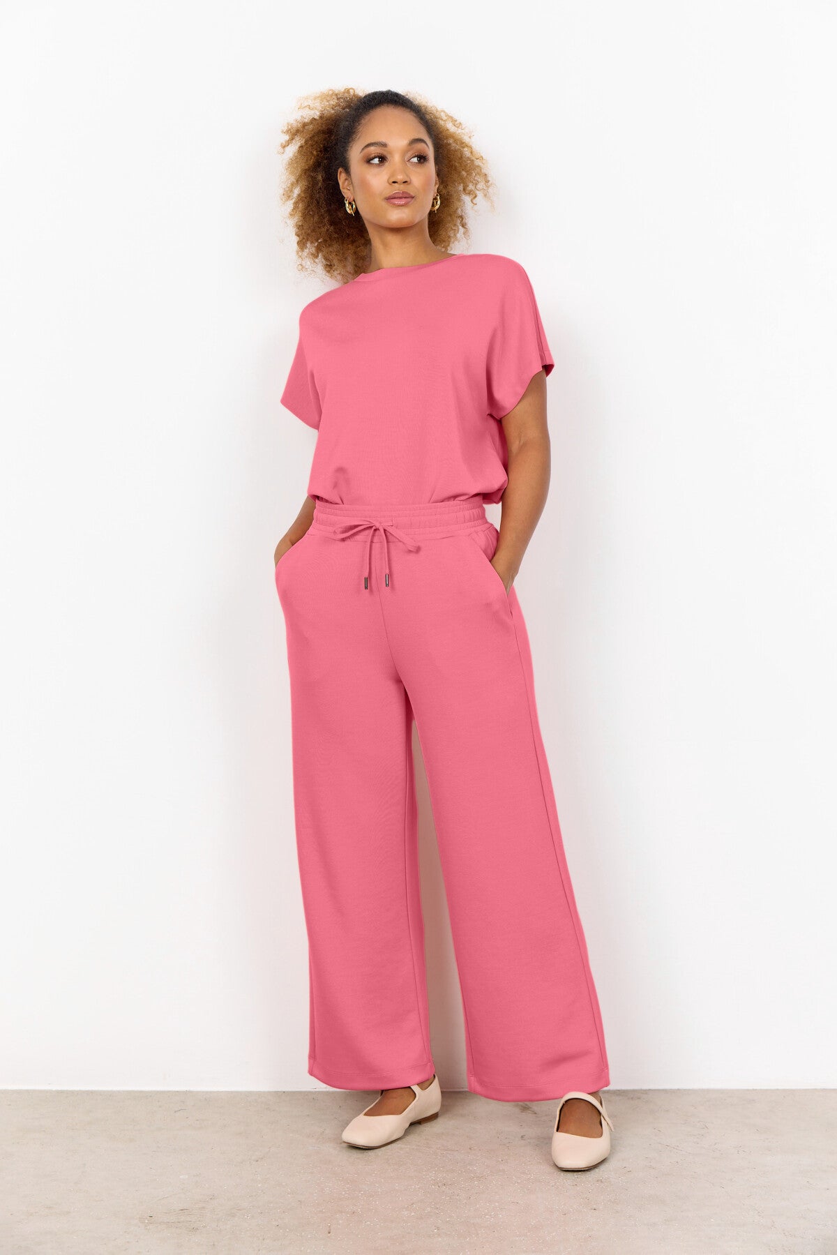 SC-BANU 33 HOSE PINK