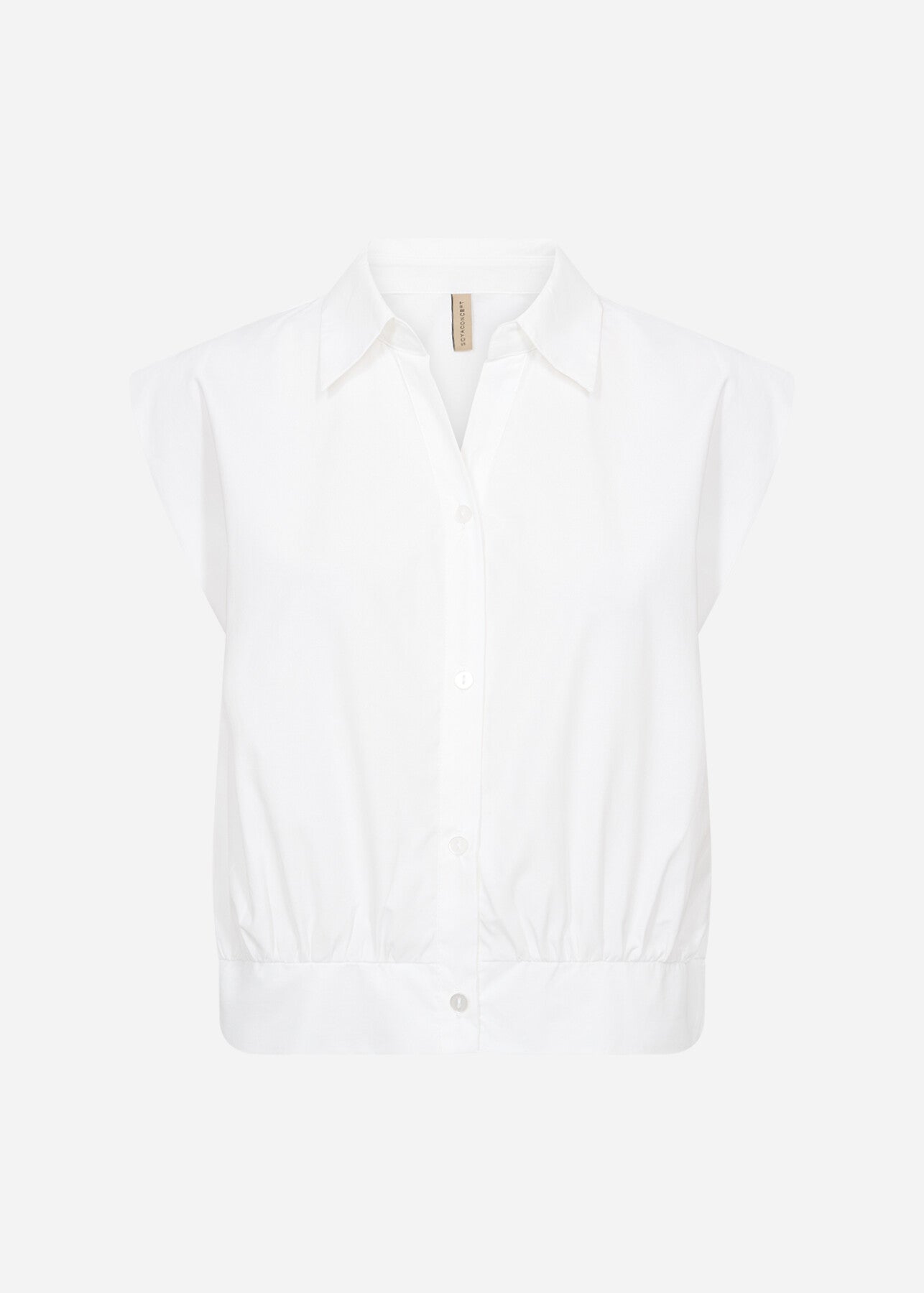 SC-NETTI 123 HEMD WEISS