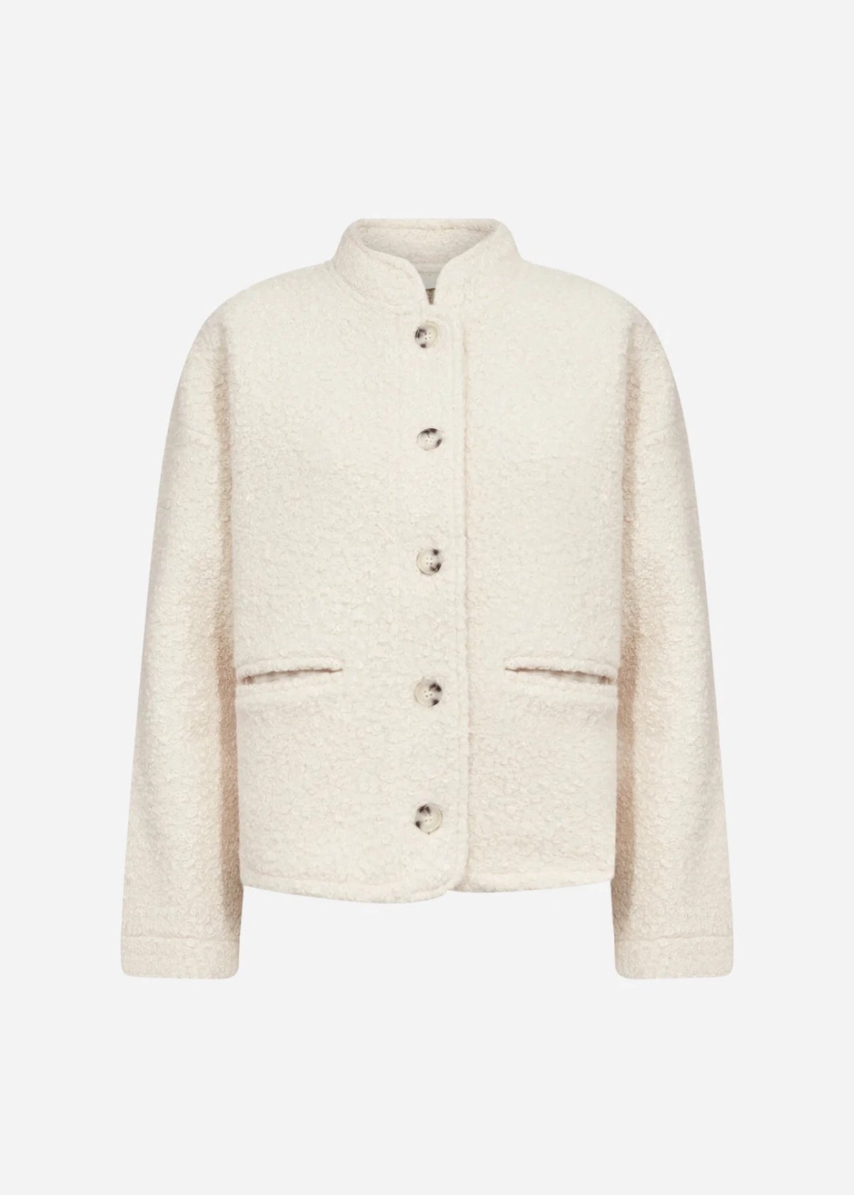 SC-SHAIMA 1 JACKE CREME