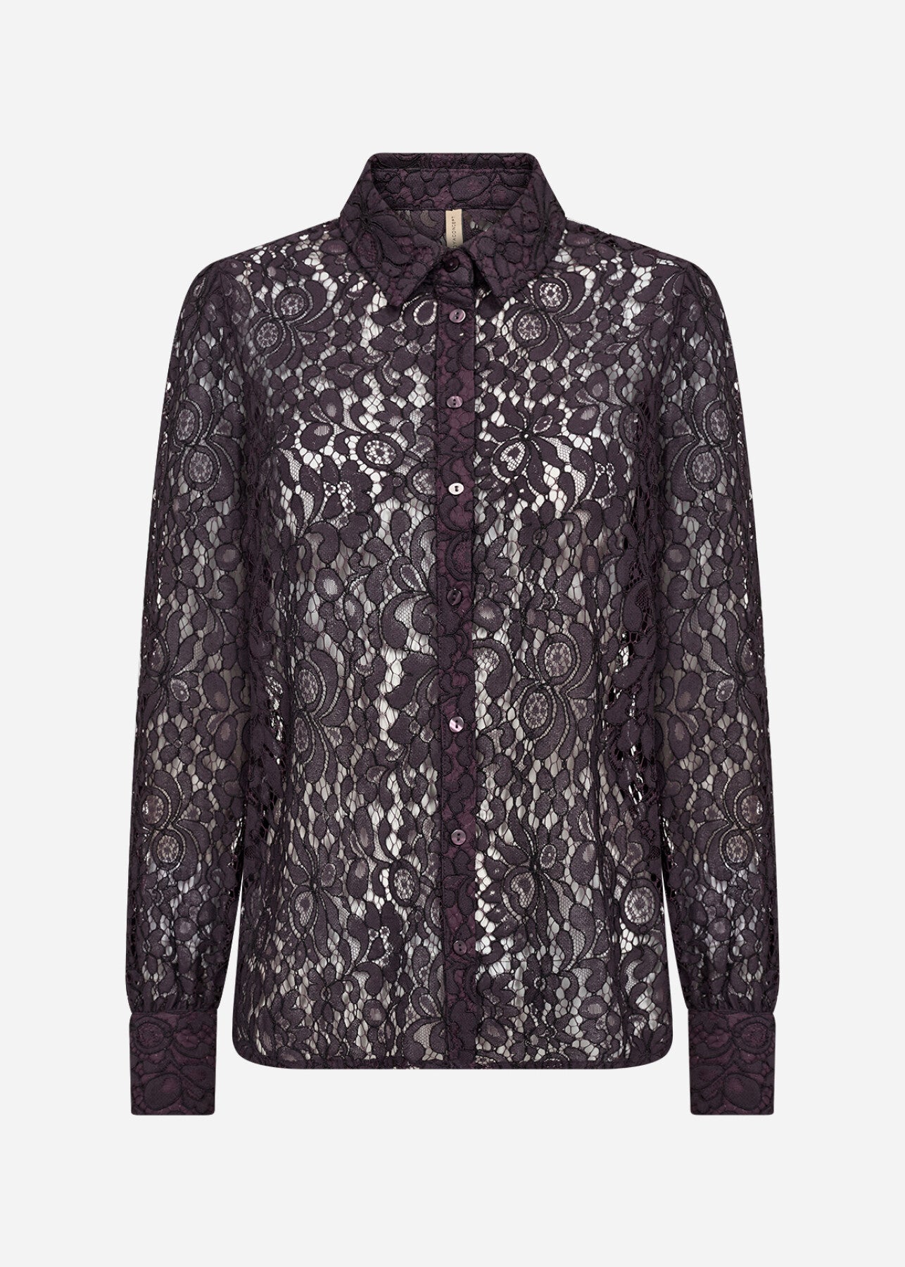 SC-NILLA 2 HEMD VIOLETT