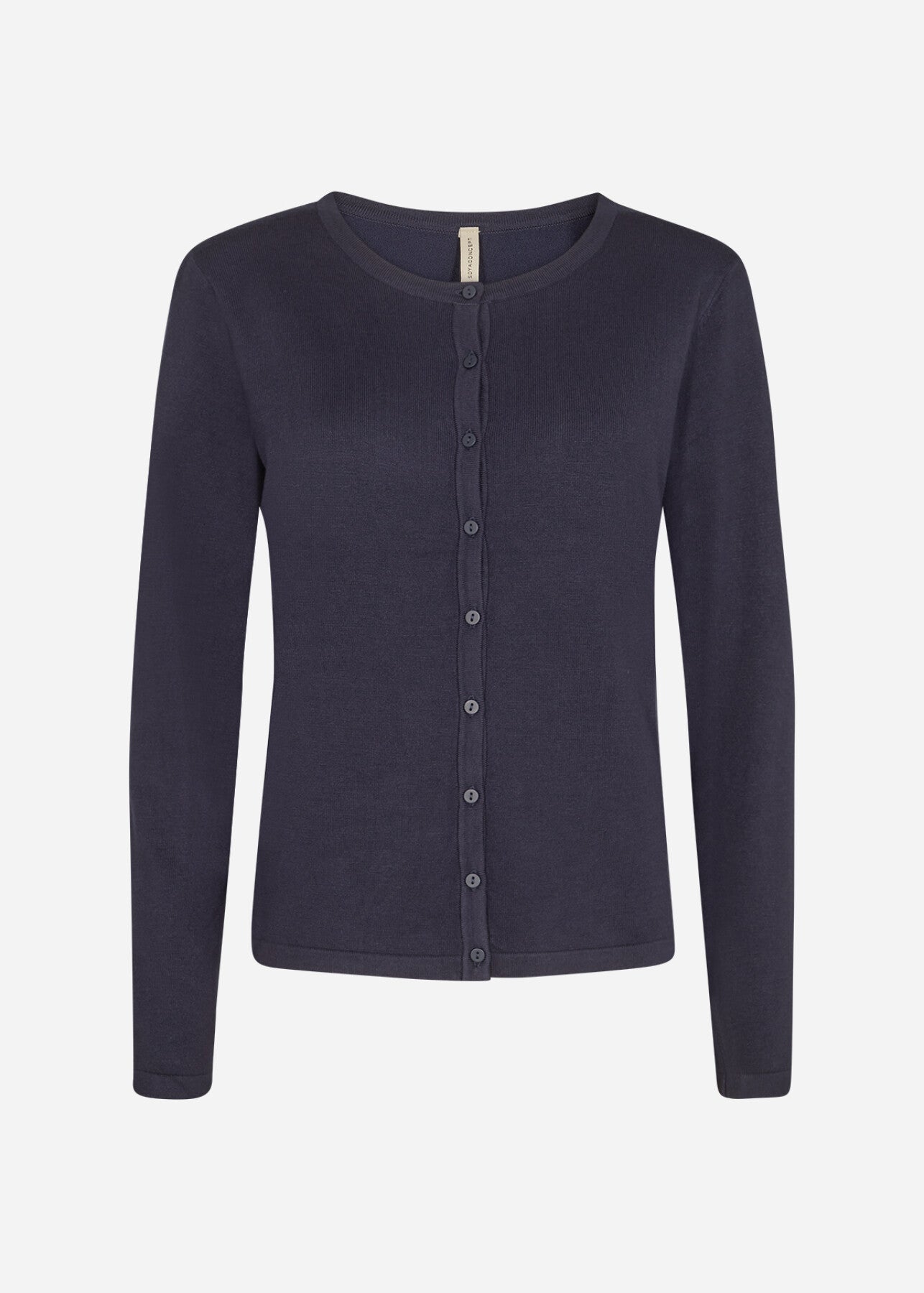 SC-DOLLIE 446 CARDIGAN NAVY