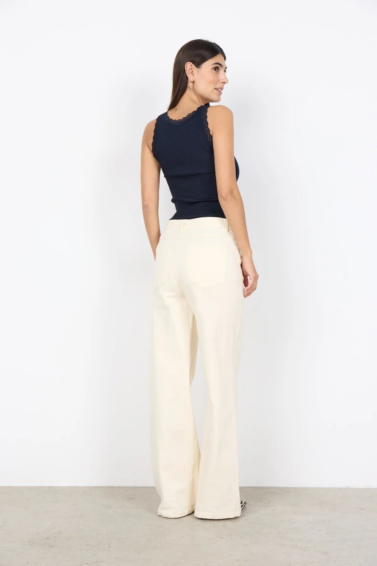 SC-SARONA 1 TOP NAVY