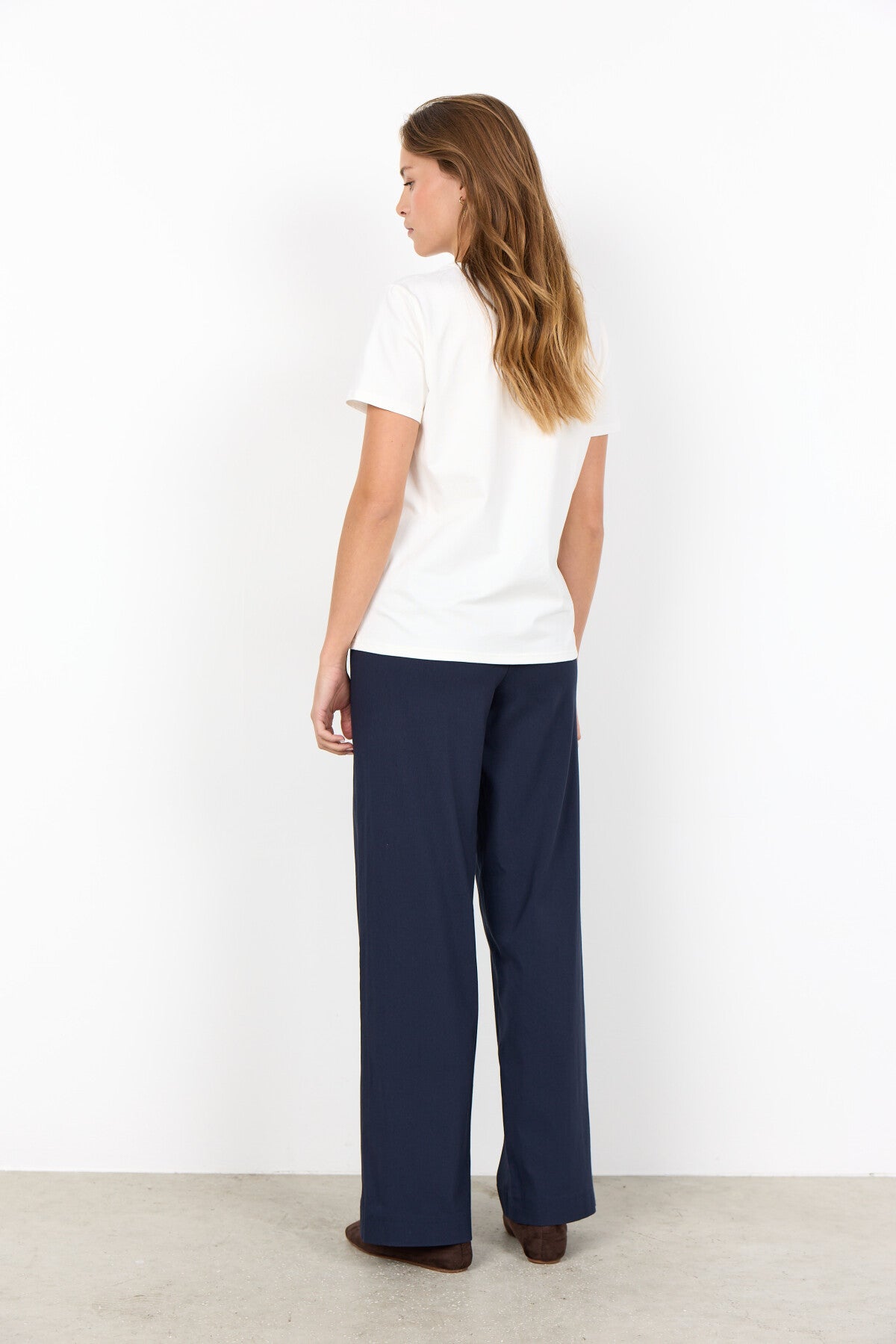 SC-RINA FP 12 T-SHIRT WOLLWEISS