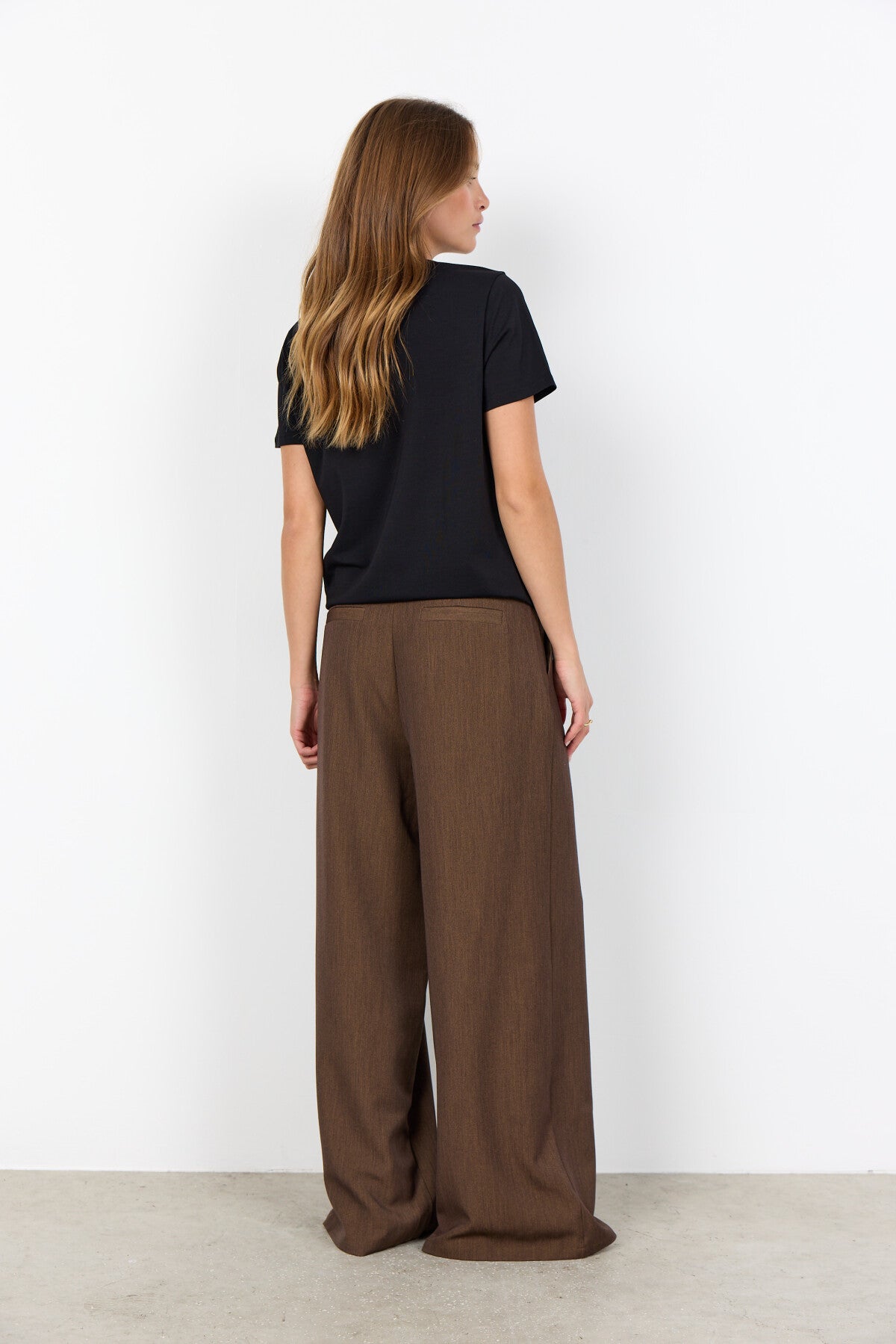 SC-RINA FP 12 T-SHIRT SCHWARZ