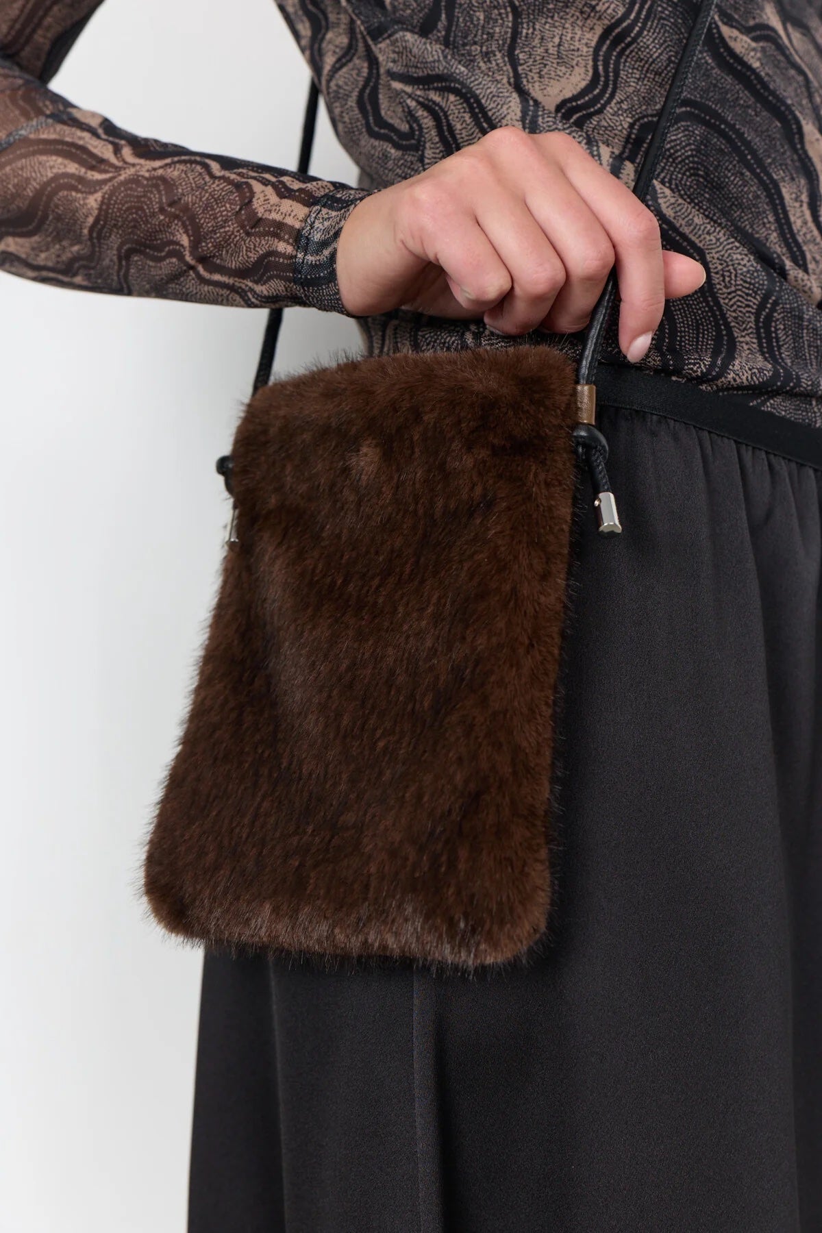 SC-JOVINA 2 Tasche Dunkle Pflaume