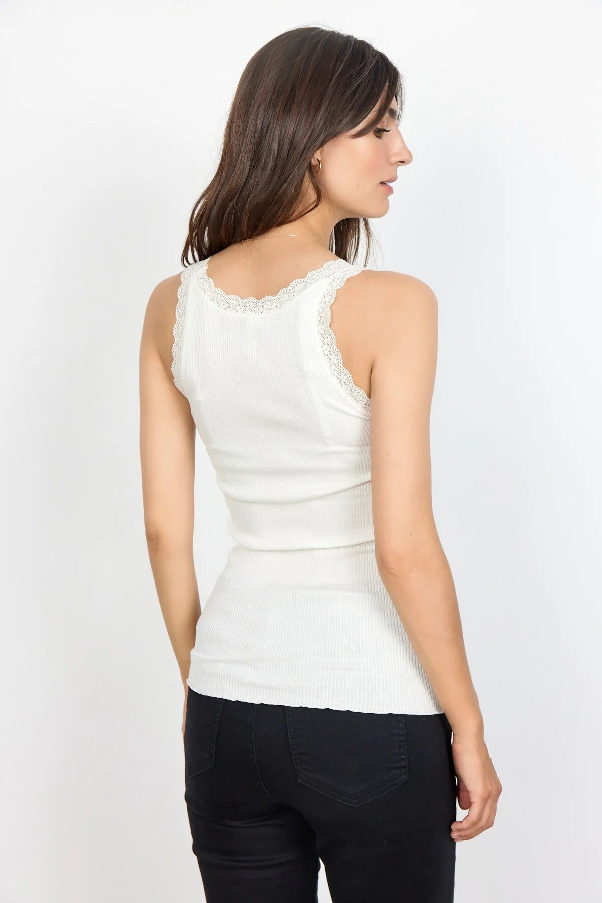 SC-SARONA 1 TOP WOLLWEISS