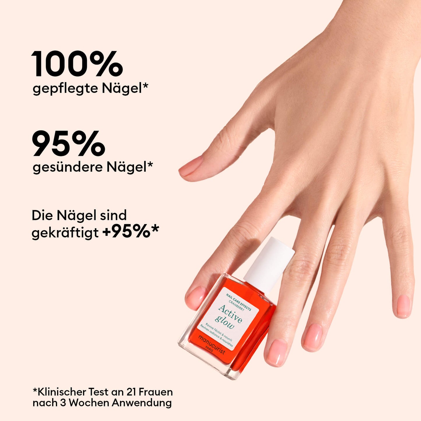 ACTIVE - 15 ML Active Glow™ Cranberry