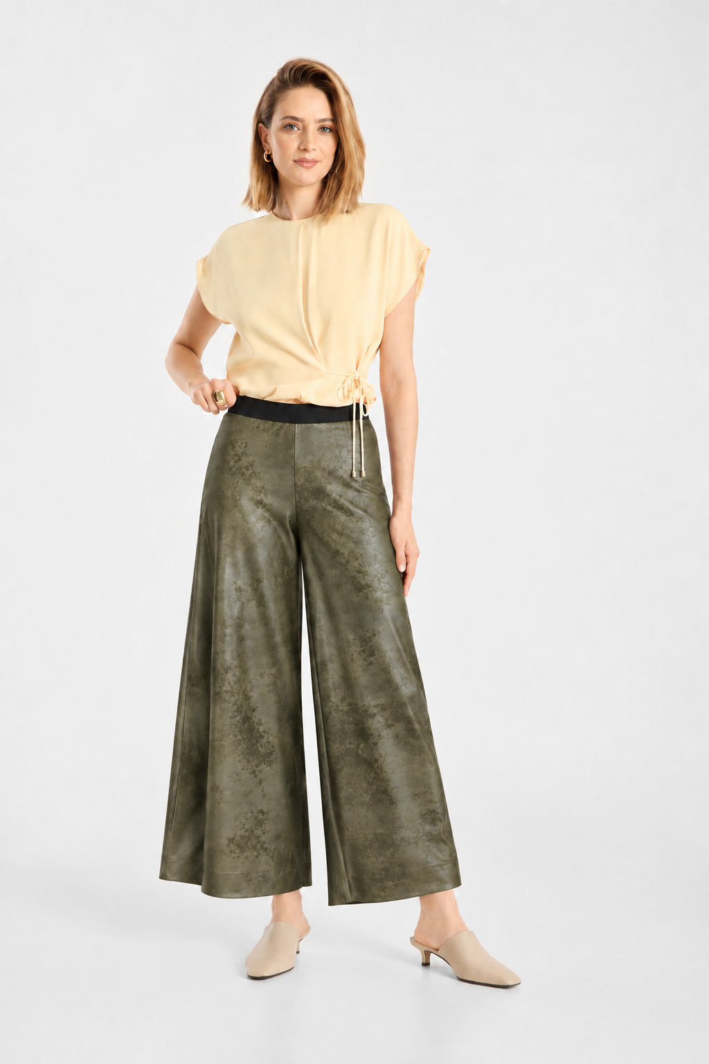 Sally 6/8 - Khaki