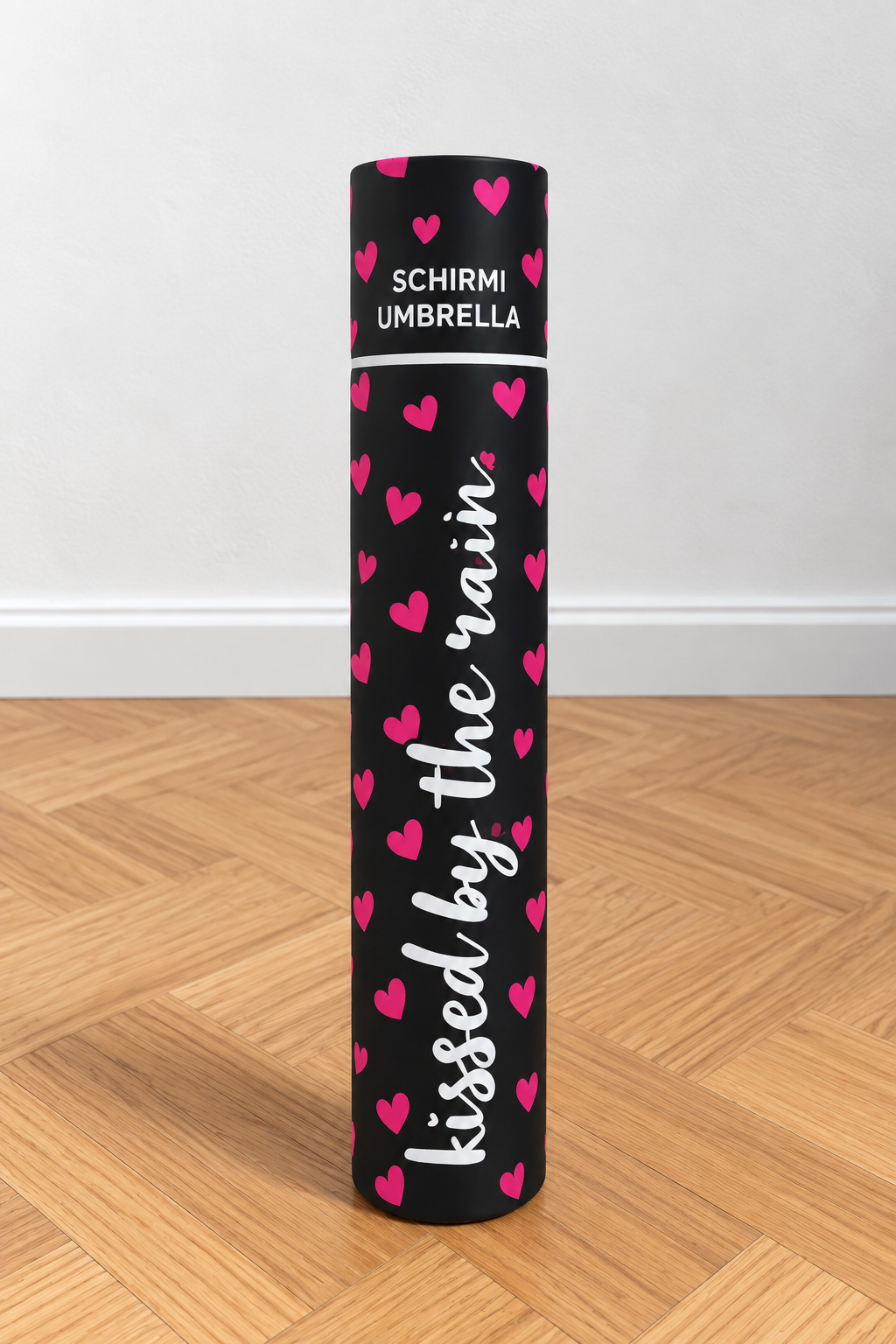 Regenschirm – KISSED BY THE RAIN