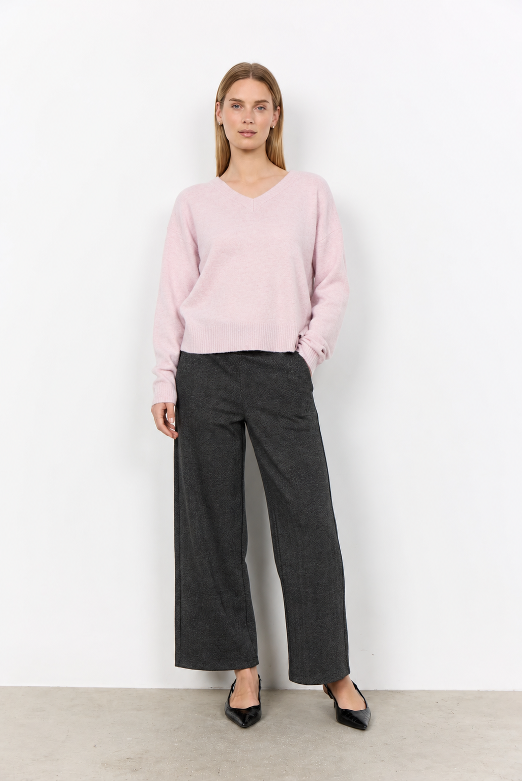 SC-ORLEAN 15 PULLOVER HELLROSA