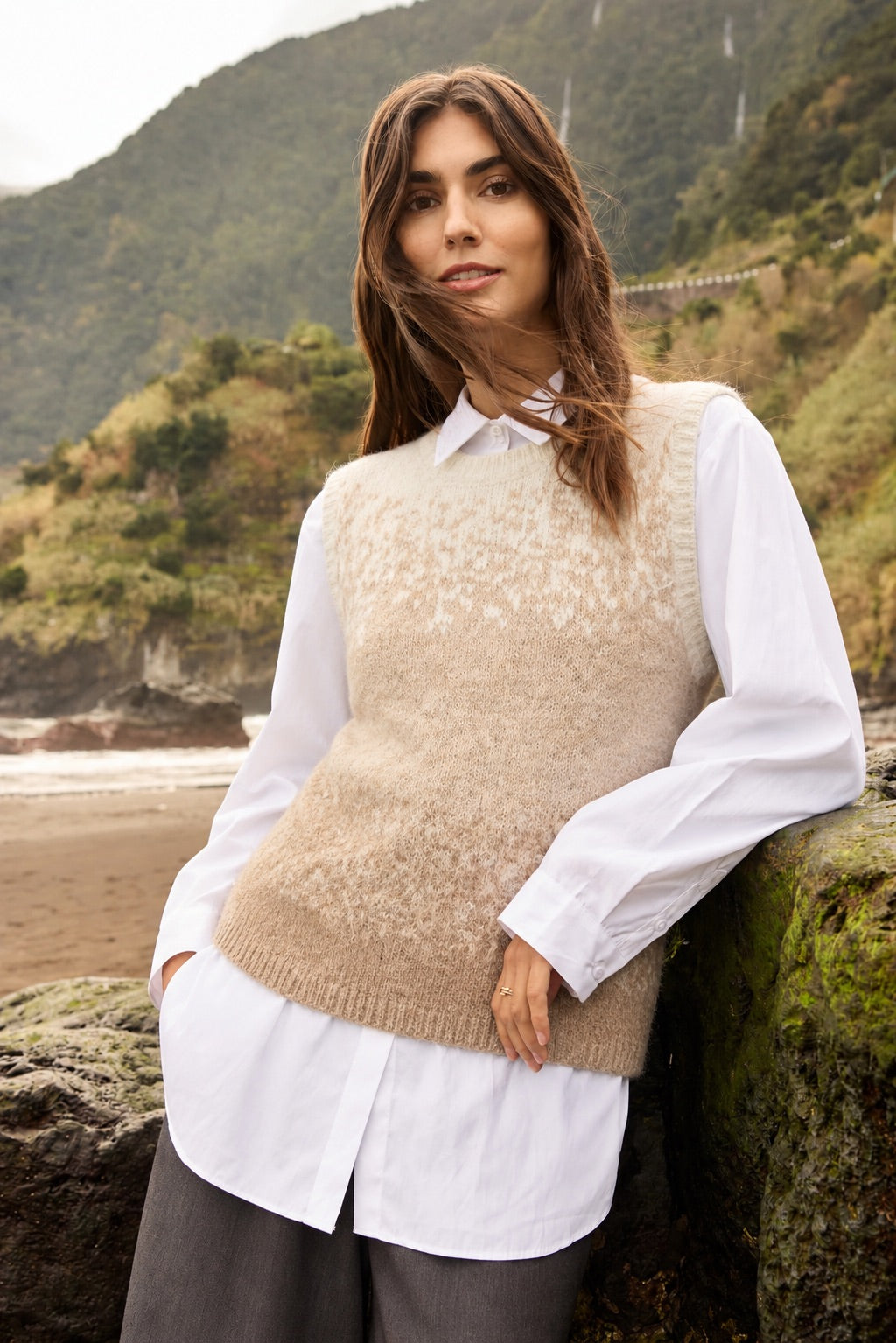 SC-HASITA YD 4 WESTE CAMEL