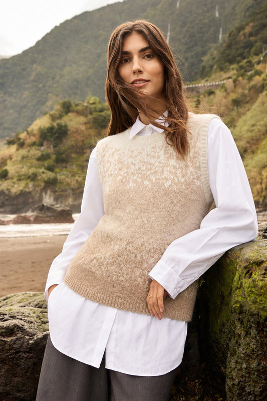 SC-HASITA YD 4 WESTE CAMEL