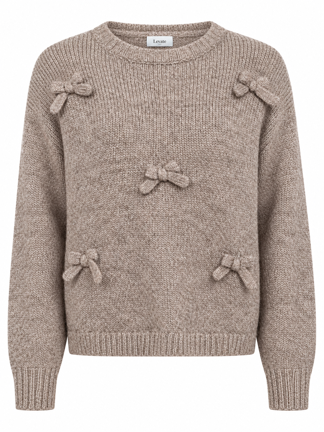 LR-TOGA 1 Pullover Sand