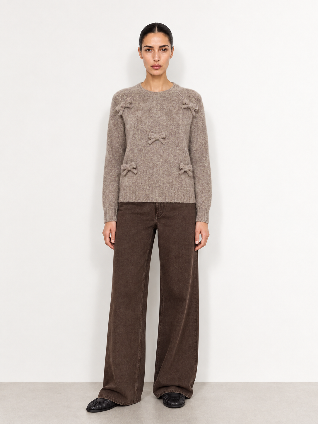 LR-TOGA 1 Pullover Sand