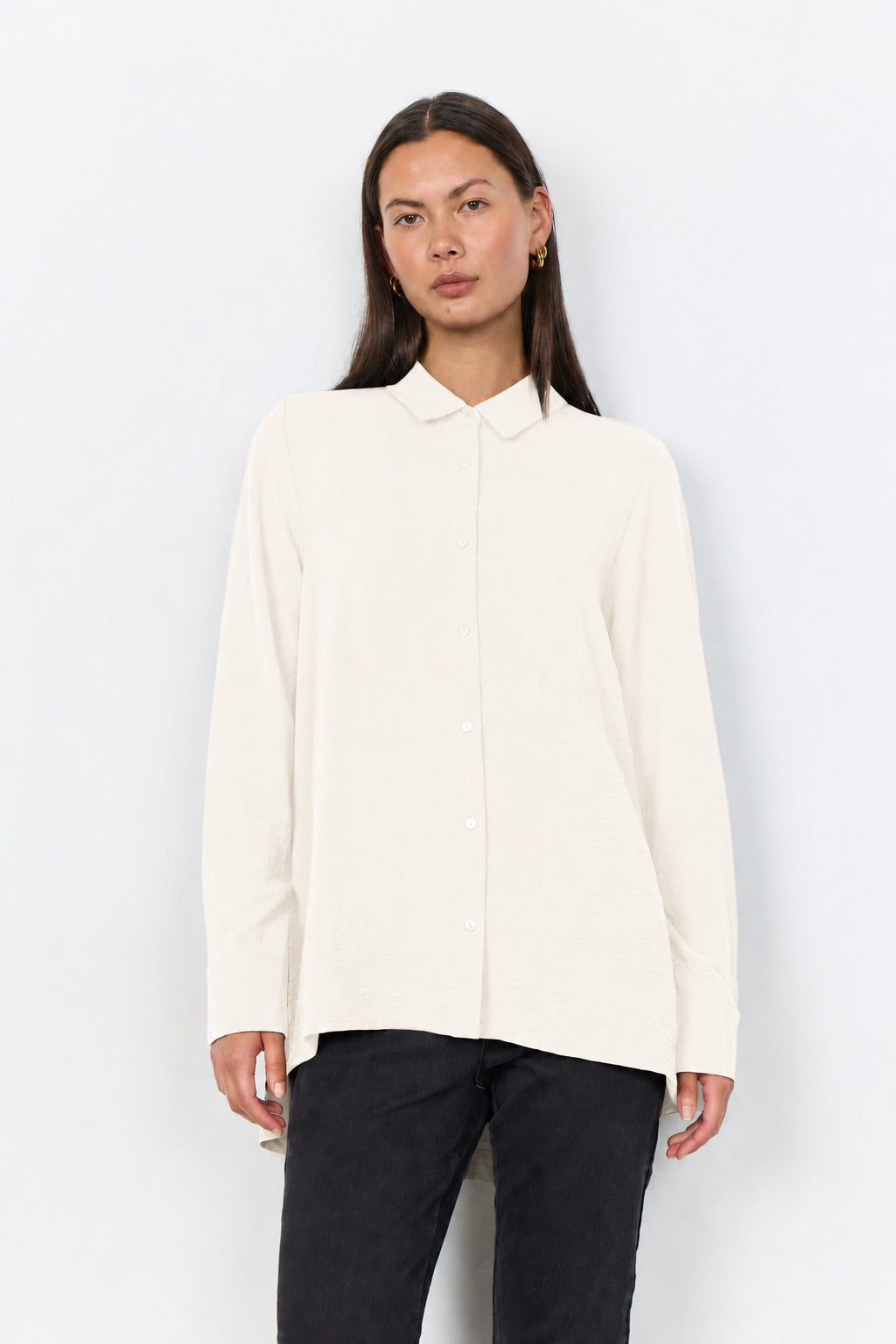 SC-CATH 13 HEMD OFF-WHITE
