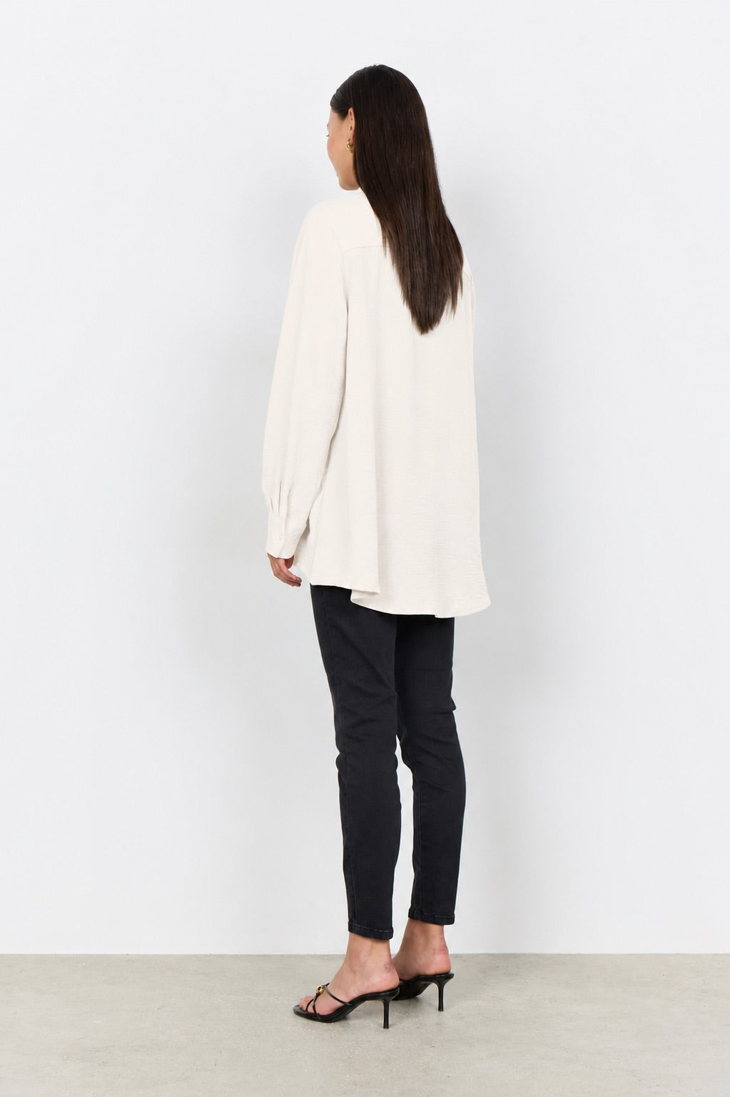 SC-CATH 13 HEMD OFF-WHITE
