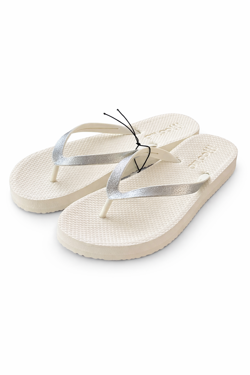 Mooilo Flip-Flop / Lena Whisper White