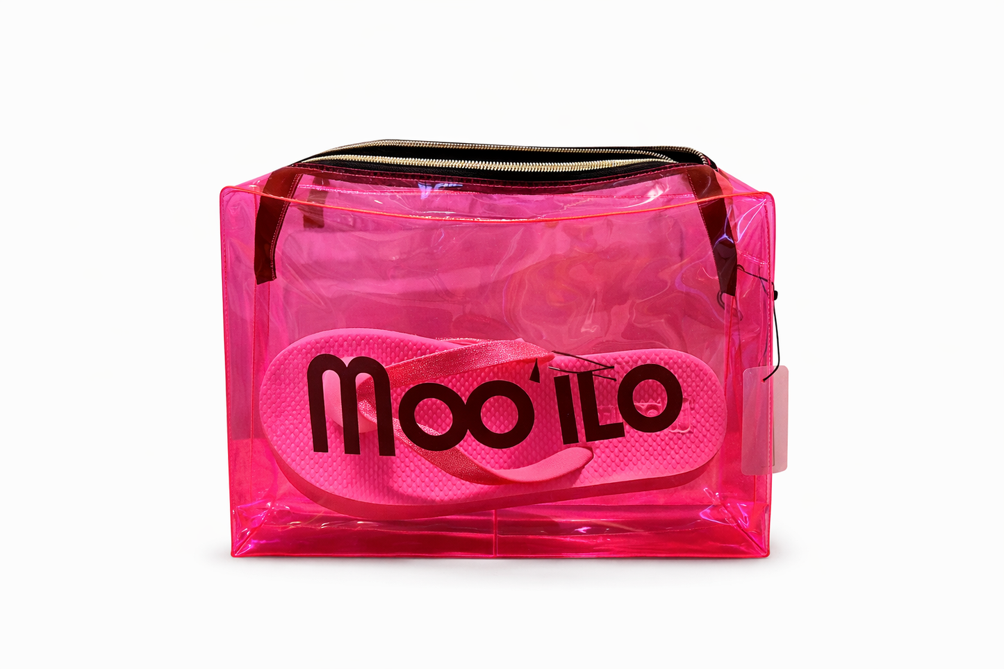 Mooilo Flip-Flop / Lena Pink Violett