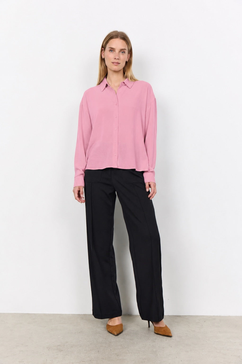 SC-CATH 14 HEMD ALT ROSE