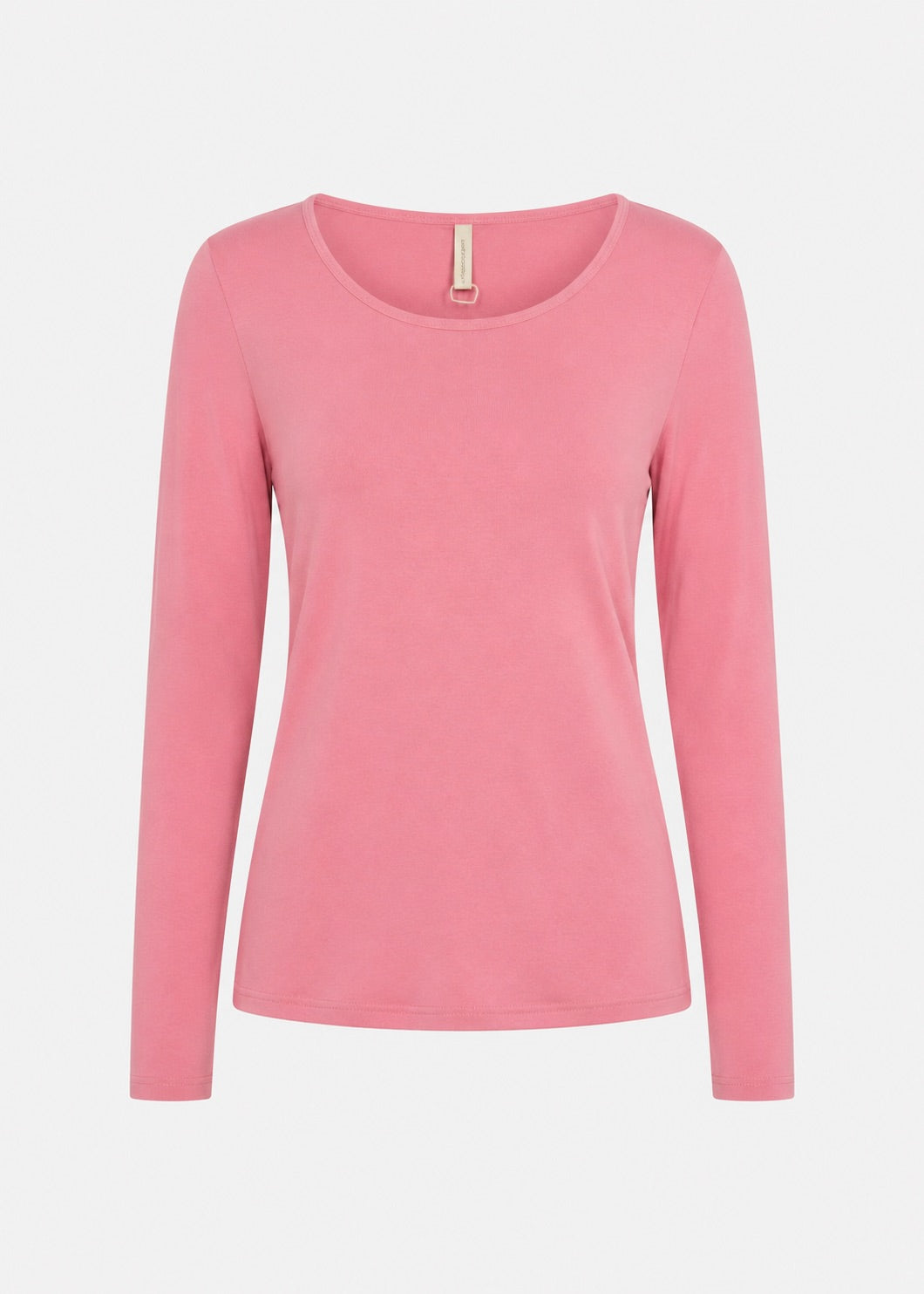 SC-PYLLE 2 LANGARM-SHIRT ALT ROSA